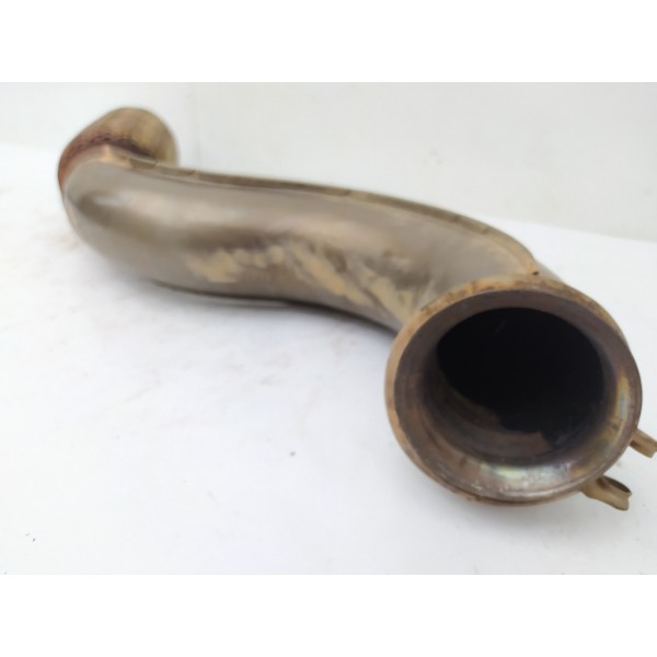 Flexível Escapamento Peugeot 3008 2012 2013 2014