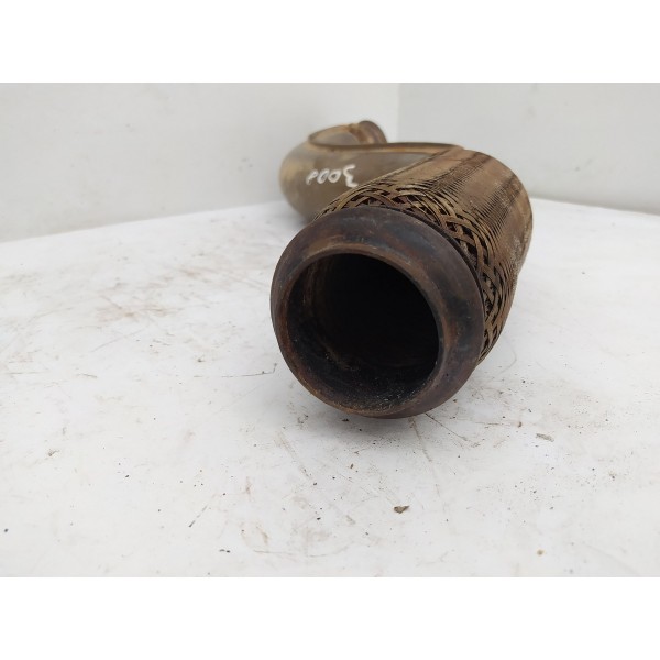 Flexível Escapamento Peugeot 3008 2012 2013 2014