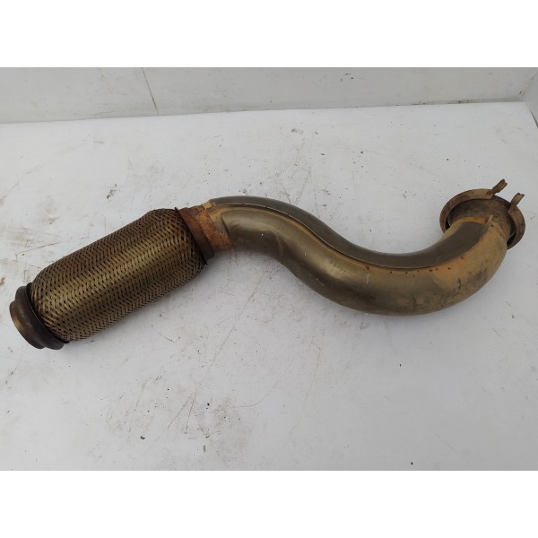 Flexível Escapamento Peugeot 3008 2012 2013 2014
