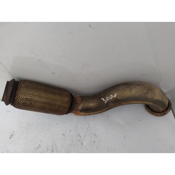 Flexível Escapamento Peugeot 3008 2012 2013 2014