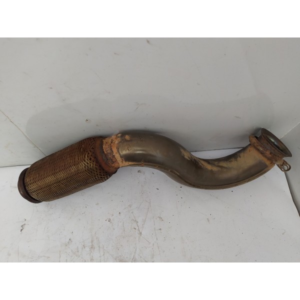 Flexível Escapamento Peugeot 3008 2012 2013 2014