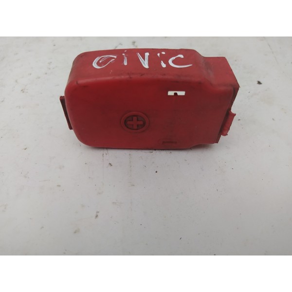 Tampa Polo Positivo Bateria Honda Civic 2013 2014