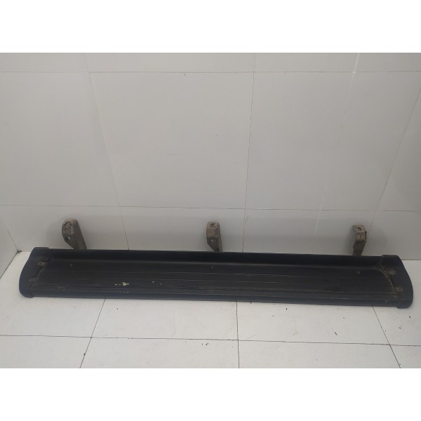 Estribo Lateral Esquerdo Mitsubishi Pajero Dakar 2013