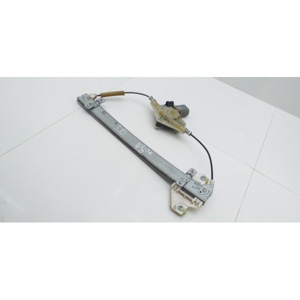 Maquina De Vidro Traseira Direita Hb20 Sedan