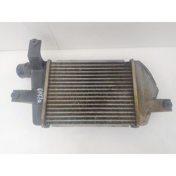 Intercooler Radiador Mitsubishi Pajero Dakar 2013