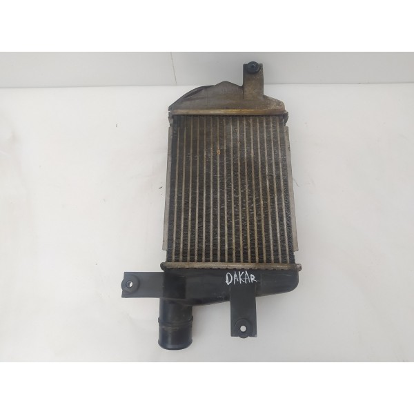 Intercooler Radiador Mitsubishi Pajero Dakar 2013