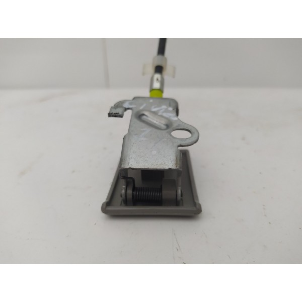 Alavanca Abertura Portinhola Tanque Honda Civic 2013 2014