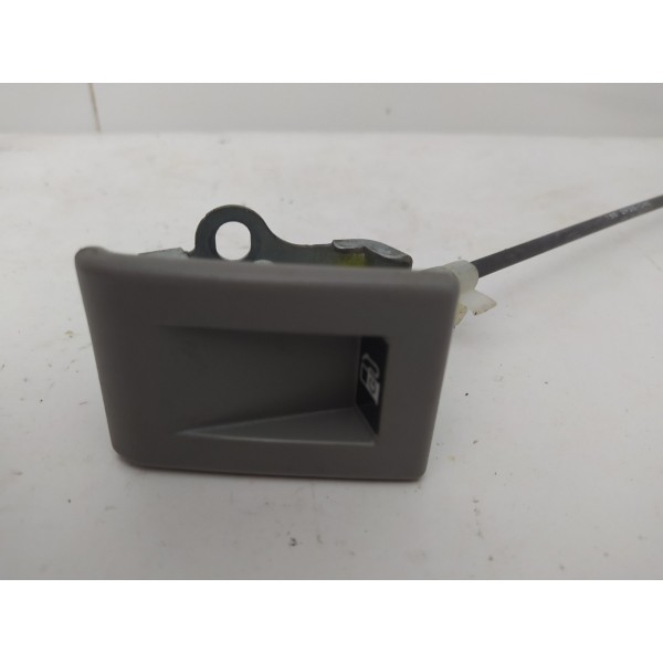 Alavanca Abertura Portinhola Tanque Honda Civic 2013 2014