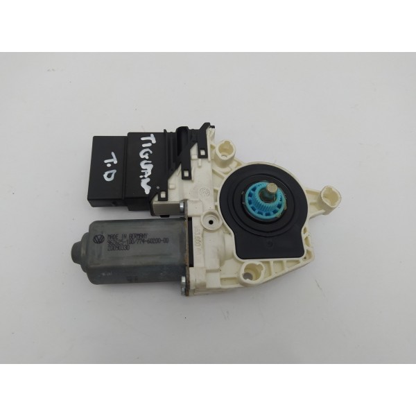 Limitador Porta Traseira Direita Volkswagen Tiguan 2010 2011