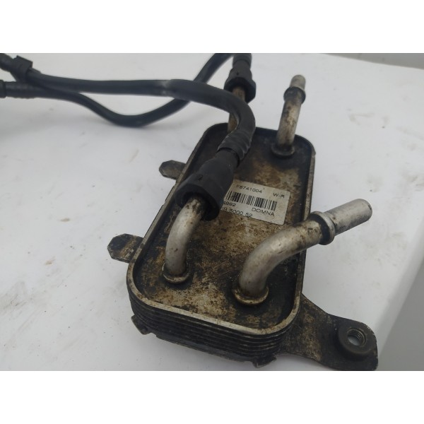 Resfriador Trocador Calor Land Rover Discovery 4 3.0 2011