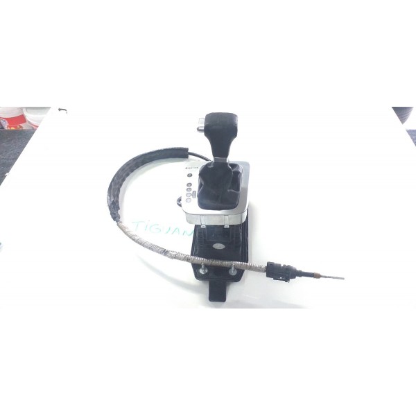 Alavanca Trambulador Câmbio Tiguan 2.0 Tsi 2009 2010 2011 12