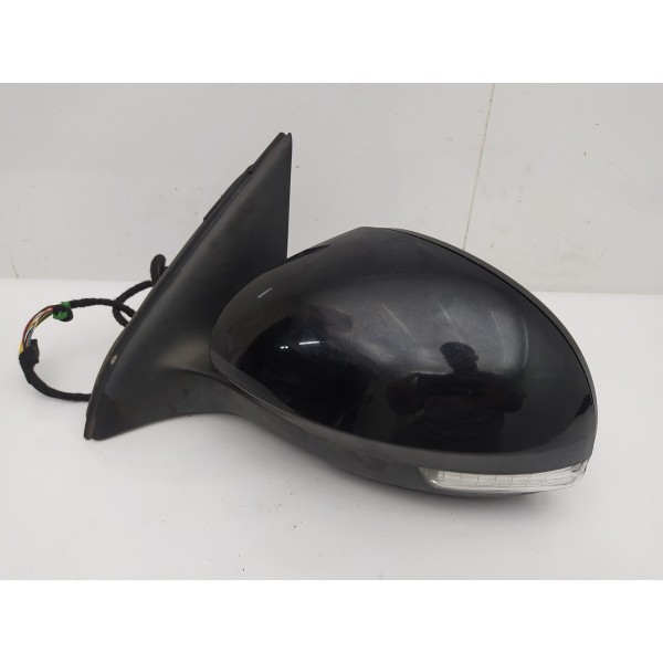 Retrovisor Esquerdo Volkswagen Tiguan 2010 2011 2012