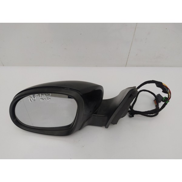 Retrovisor Esquerdo Volkswagen Tiguan 2010 2011 2012
