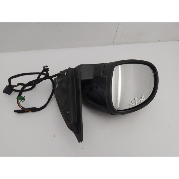 Retrovisor Esquerdo Volkswagen Tiguan 2010 2011 2012