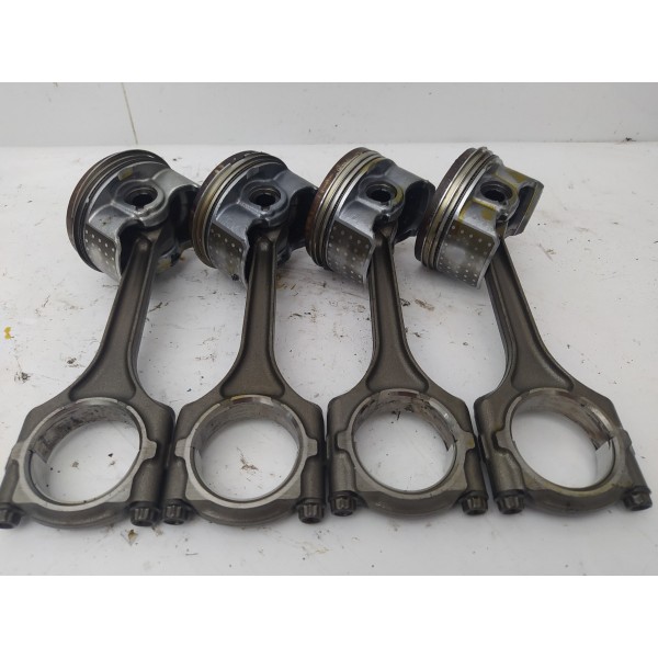 Pistão Biela Honda Civic 1.8 2013 2014 Unidade