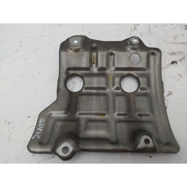 Defletor Carter Óleo Honda Civic 1.8 2013 2014