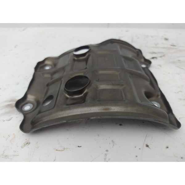 Defletor Carter Óleo Honda Civic 1.8 2013 2014