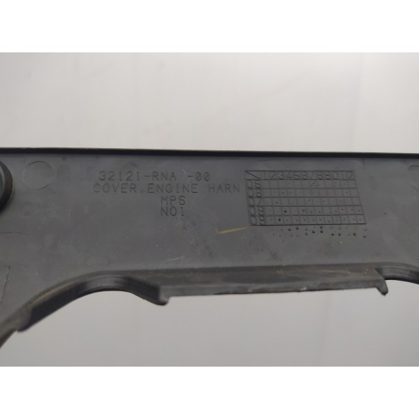 Capa Tampa Superior Motor Honda Civic 2013 2014