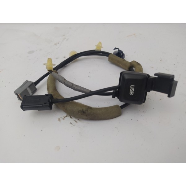 Entrada Usb Honda Civic 2013 2014