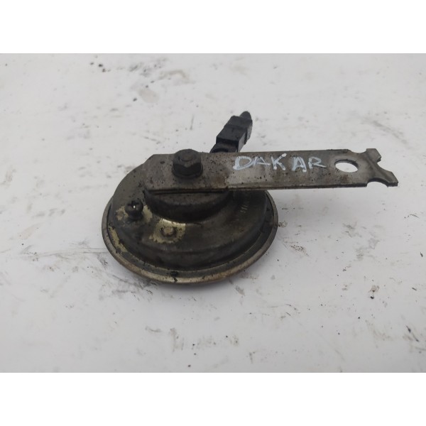 Par Buzina Mitsubishi Pajero Dakar 2013