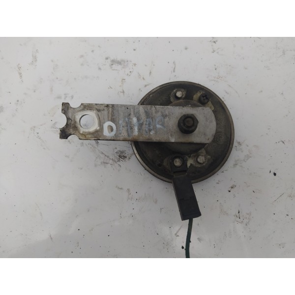 Par Buzina Mitsubishi Pajero Dakar 2013