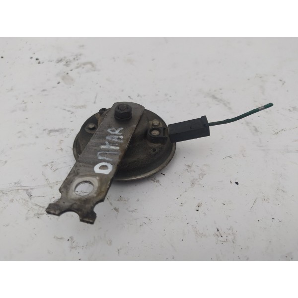 Par Buzina Mitsubishi Pajero Dakar 2013