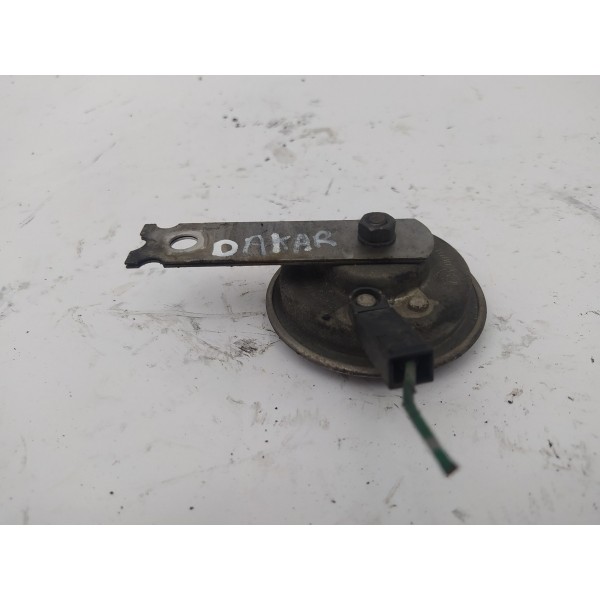 Par Buzina Mitsubishi Pajero Dakar 2013