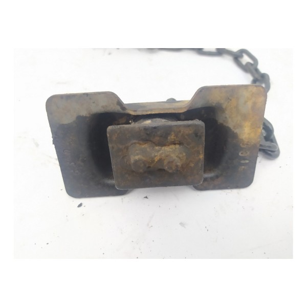 Corrente Suporte Estepe Mitsubishi Pajero Dakar 2013