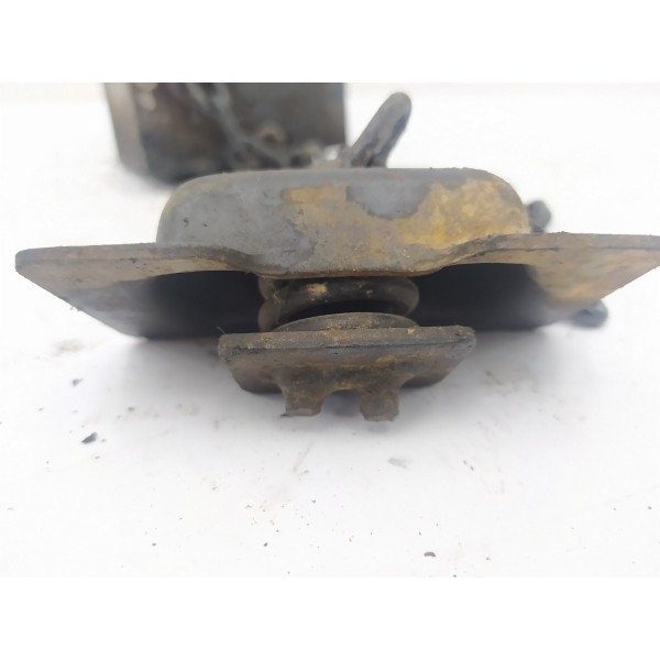 Corrente Suporte Estepe Mitsubishi Pajero Dakar 2013