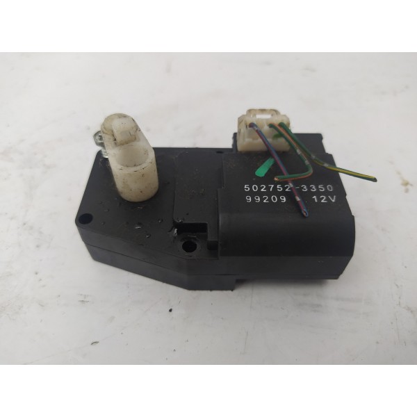 Motor Atuador Caixa Ar Mitsubishi Pajero Dakar 2013