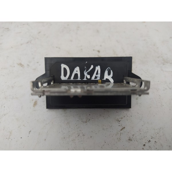 Resistência Caixa Ar Mitsubishi Pajero Dakar 2013