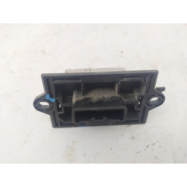 Resistência Caixa Ar Mitsubishi Pajero Dakar 2013