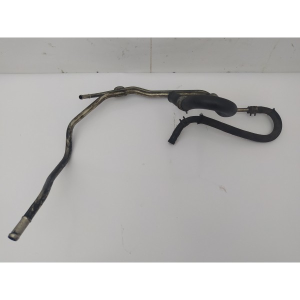 Mangueira Cano Tubo Filtro Óleo Mitsubishi Pajero Dakar 2013