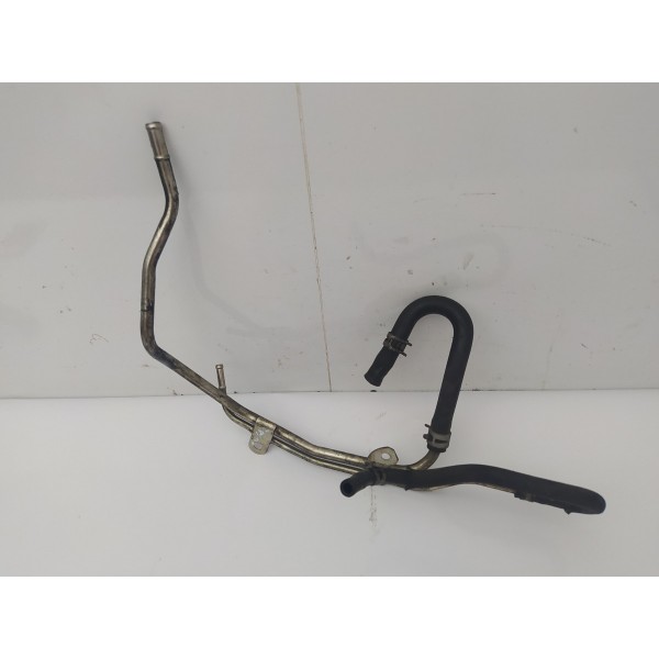 Mangueira Cano Tubo Filtro Óleo Mitsubishi Pajero Dakar 2013