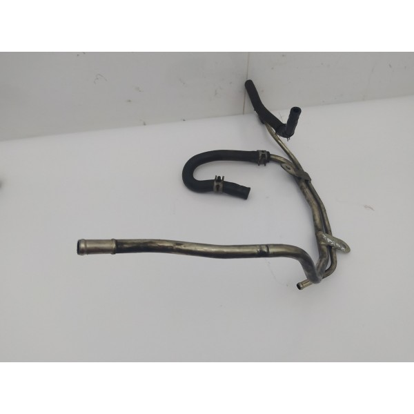 Mangueira Cano Tubo Filtro Óleo Mitsubishi Pajero Dakar 2013