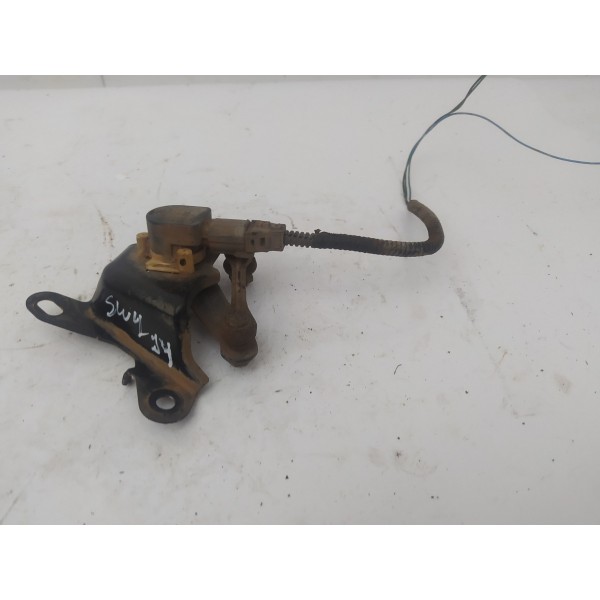 Sensor Nível Altura Traseiro Toyota Hilux Sw4 2013 2014