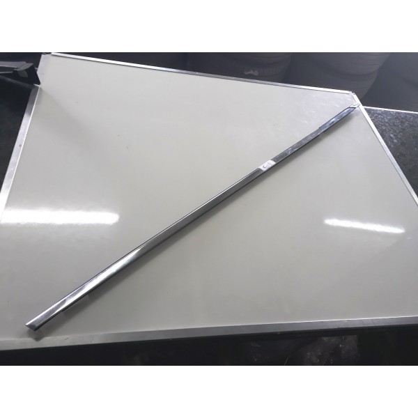 Pestana Cromada Porta Dianteira Direita Citroen C5 2009 2010