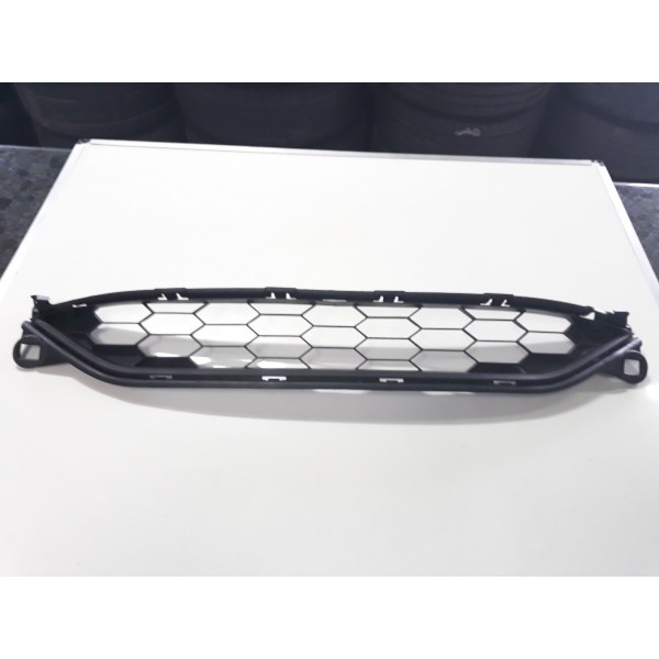 Grade Inferior Parachoque Dianteiro Honda Hrv 2016 2017 2018
