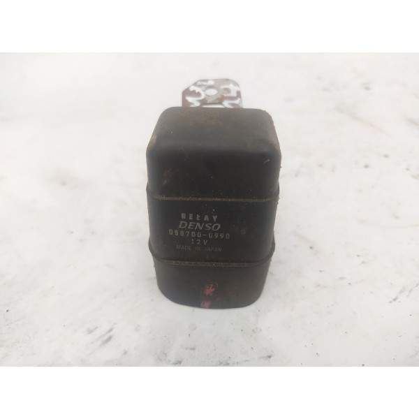 Rele Caixa Evaporadora Toyota Hilux Sw4 2014 0587000990