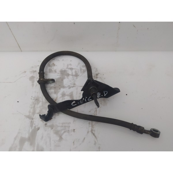 Flexível Freio Dianteiro Direito Honda Civic 2013 2014