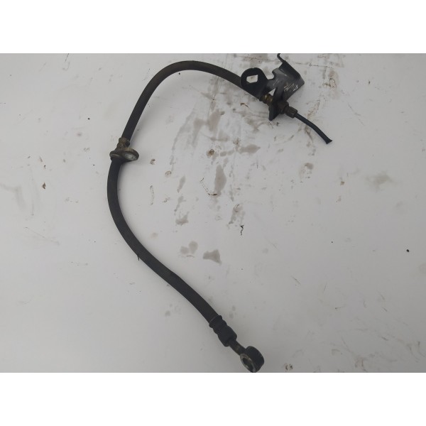 Flexível Freio Dianteiro Esquerdo Honda Civic 2013 2014