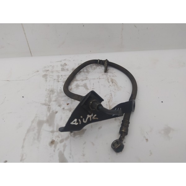 Flexível Freio Dianteiro Esquerdo Honda Civic 2013 2014