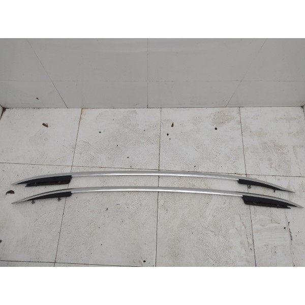Par Rack Teto Volkswagen Tiguan 2010 2011 2012