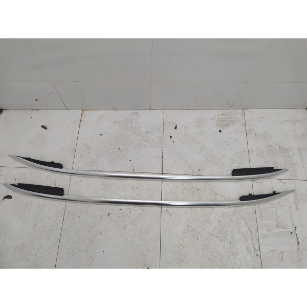 Par Rack Teto Volkswagen Tiguan 2010 2011 2012