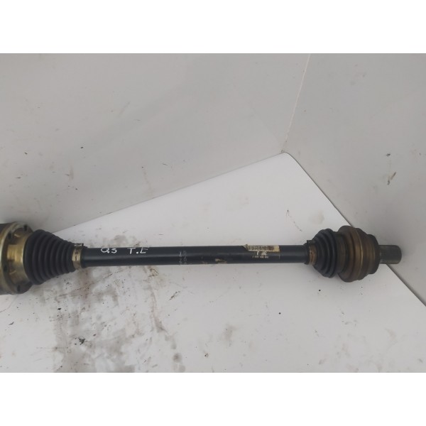 Semi Eixo Traseiro Esquerdo Audi Q3 2016 2017