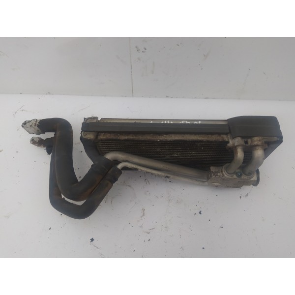 Radiador Ar Quente Traseiro Toyota Hilux Sw4 2013 2014