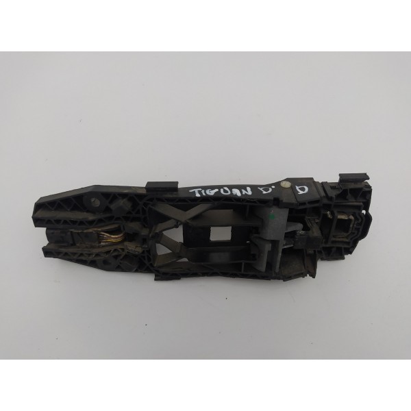 Maçaneta Externa Dianteira Direita Volkswagen Tiguan 2011