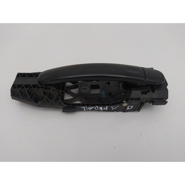 Maçaneta Externa Dianteira Direita Volkswagen Tiguan 2011