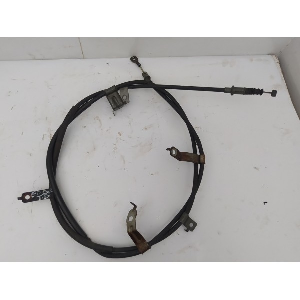 Cabo Freio Mão Traseiro Direito Ford Edge 2013 2014