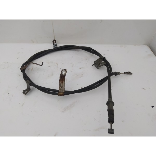 Cabo Freio Mão Traseiro Direito Ford Edge 2013 2014